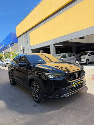 FIAT FASTBACK 1.0 TURBO 200 FLEX IMPETUS CVT